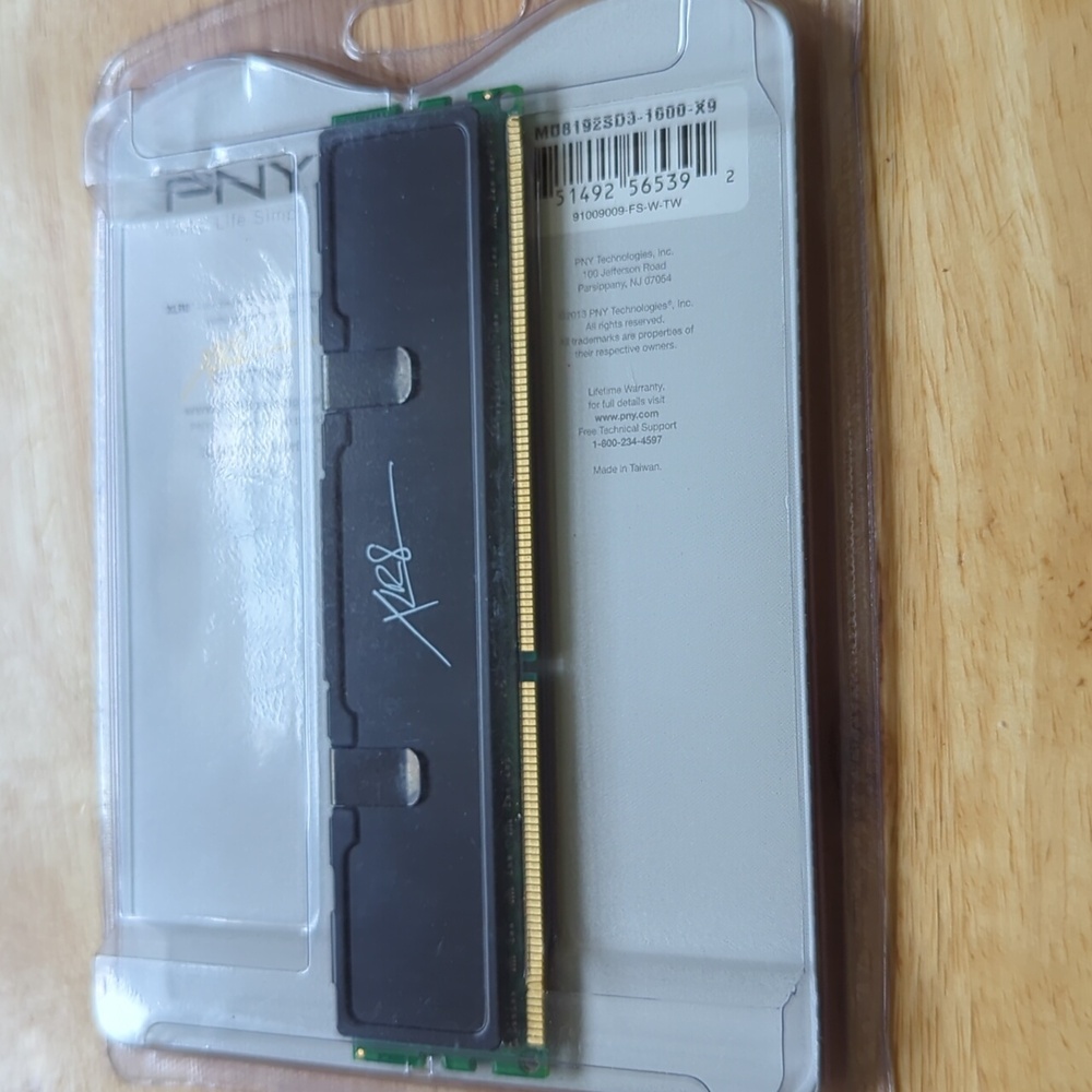 Pc memory card - Picture 2 of 3